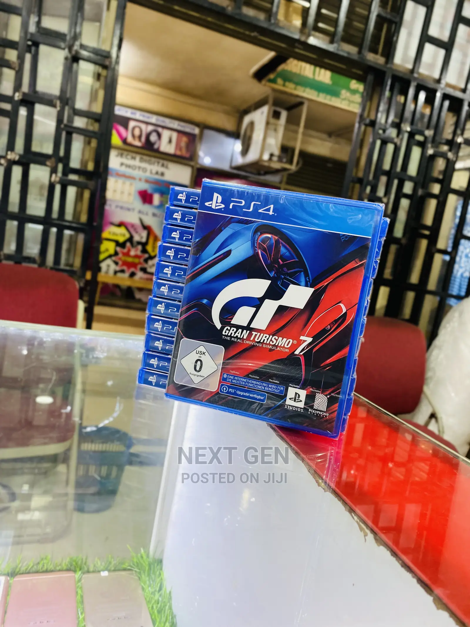 Grand Turismo 7