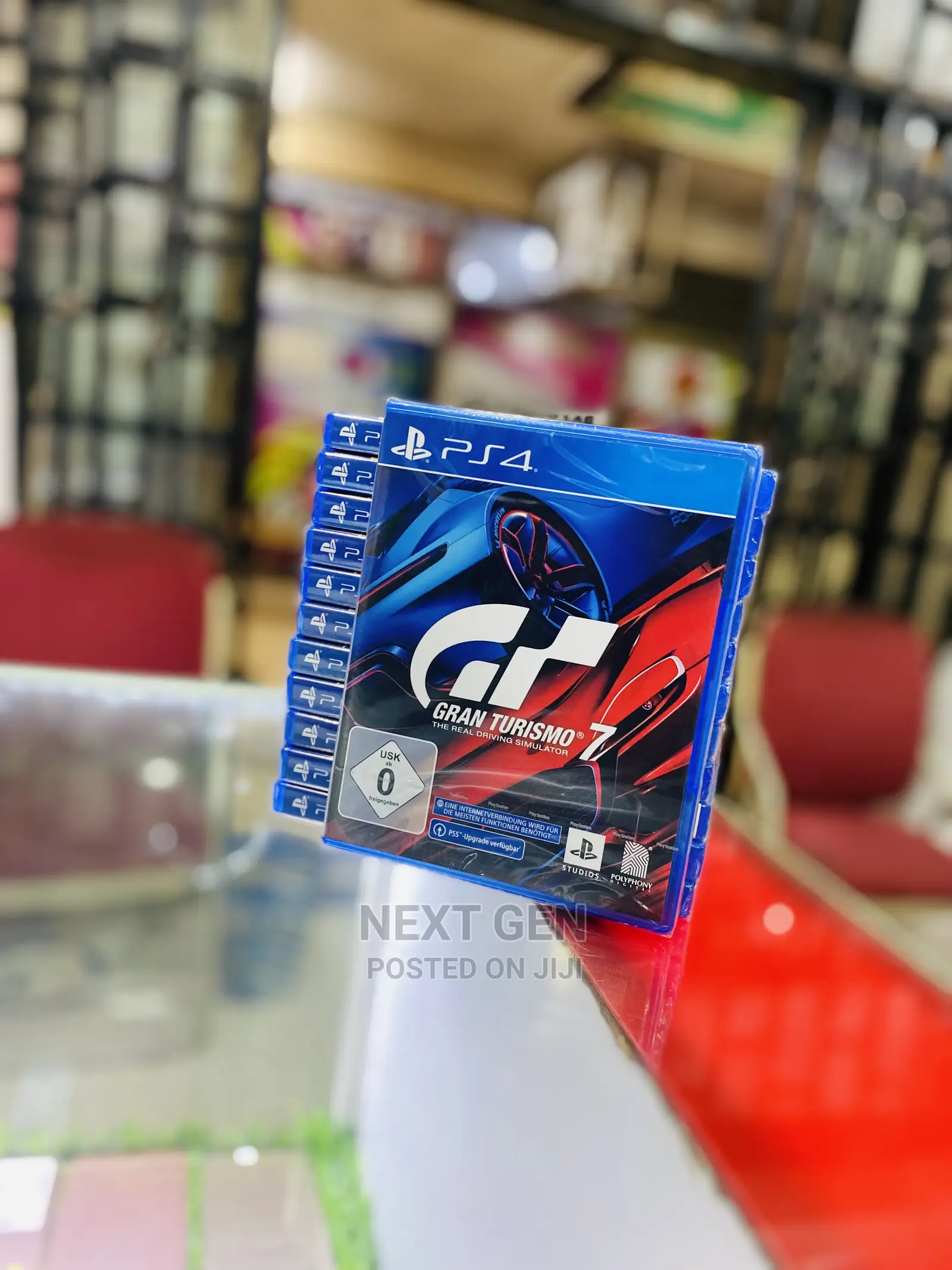 Grand Turismo 7