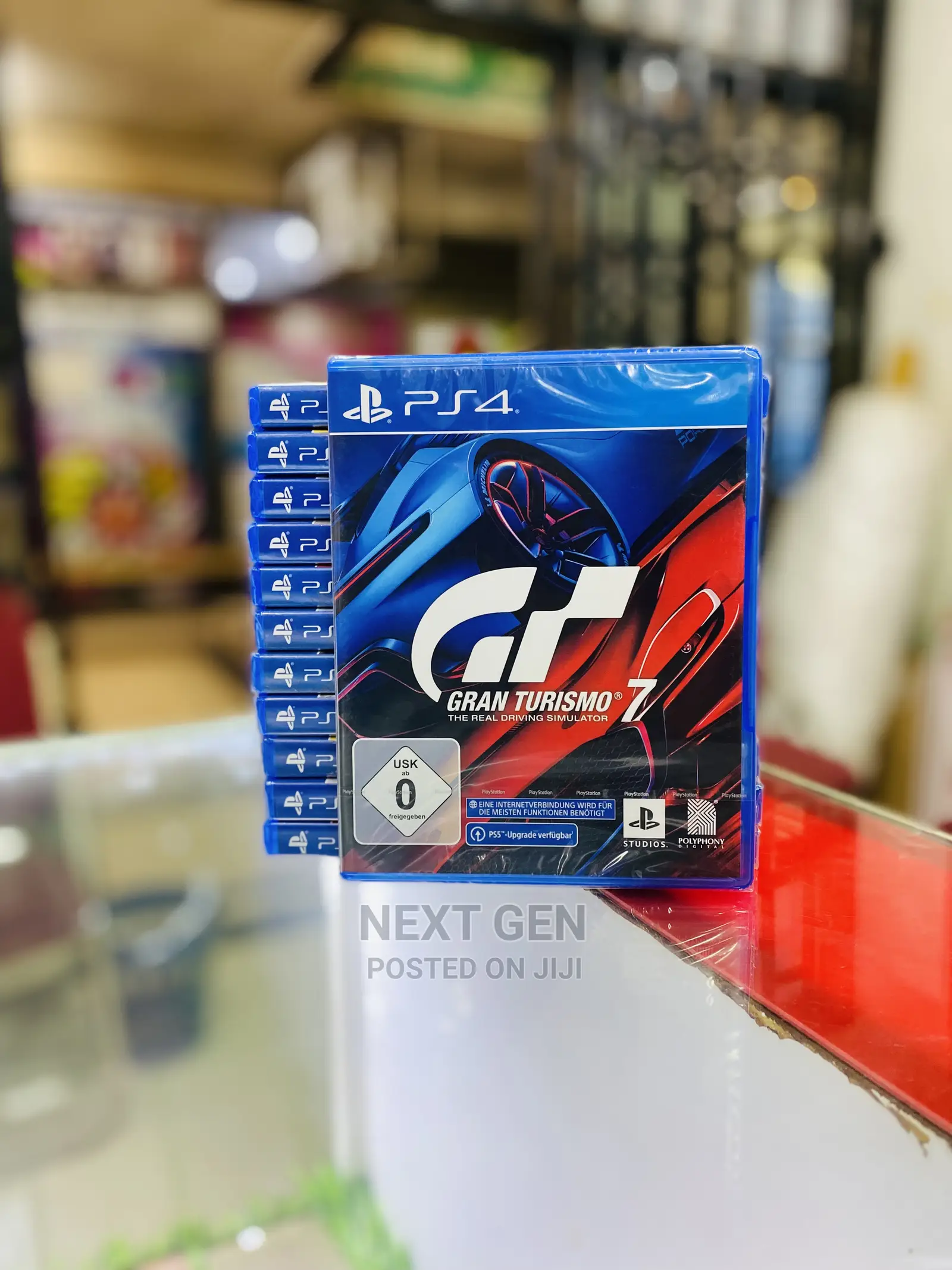 Grand Turismo 7
