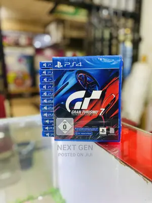 Grand Turismo 7