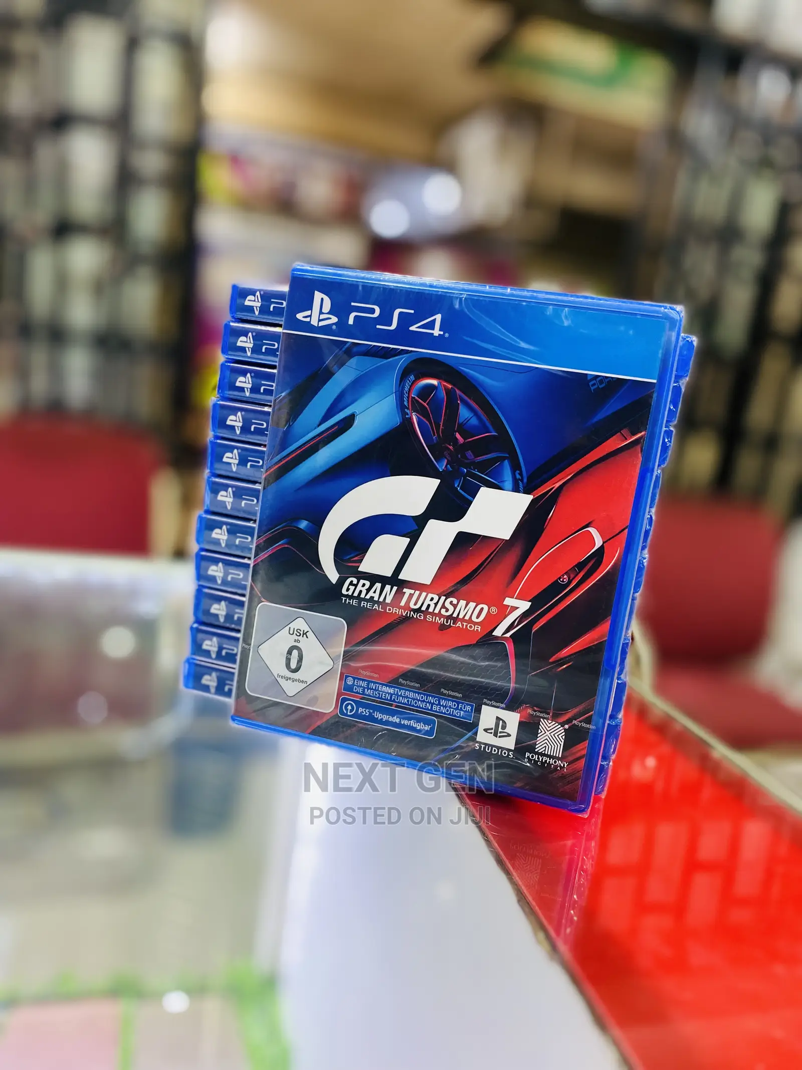 Grand Turismo 7