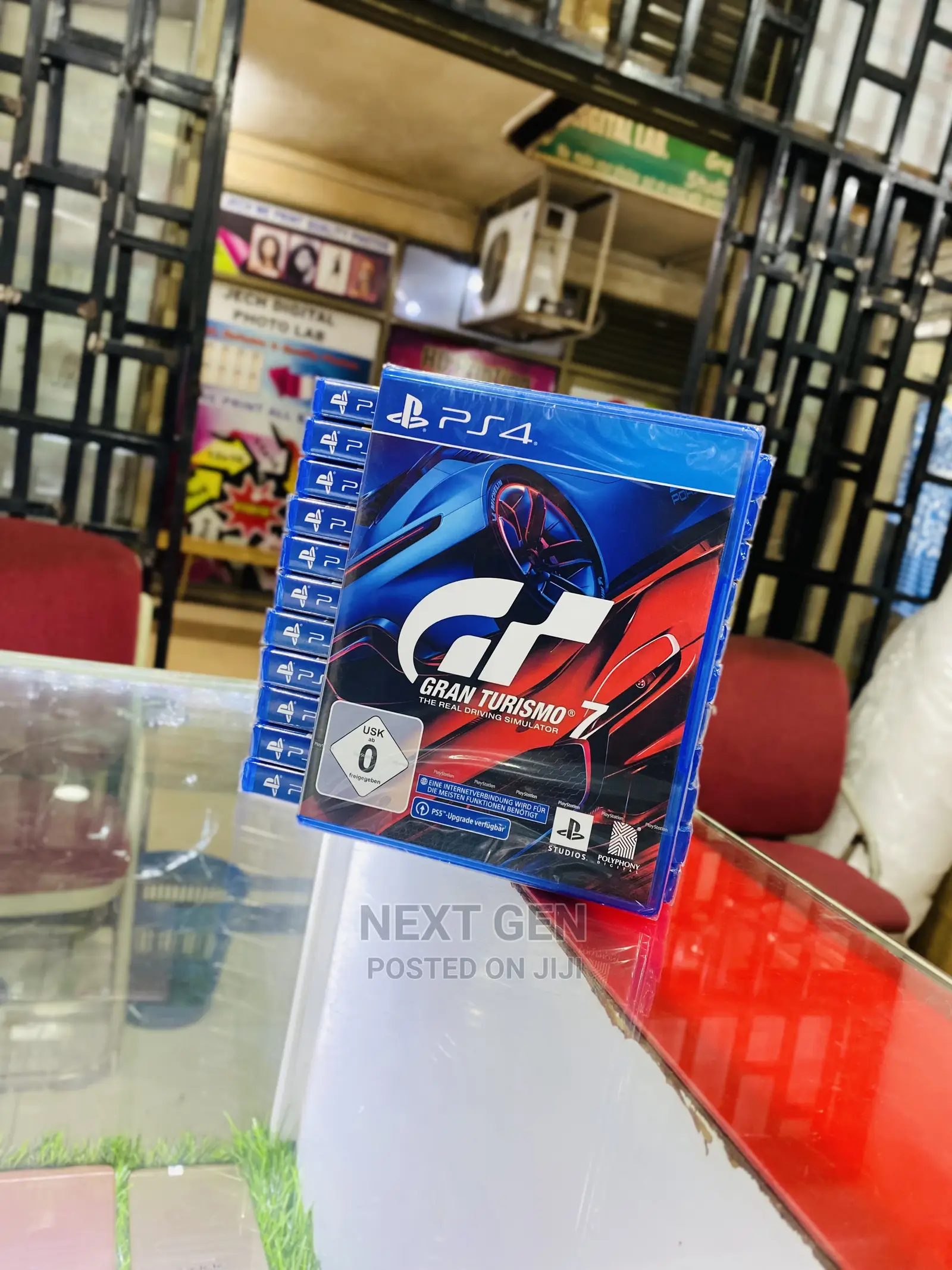 Grand Turismo 7