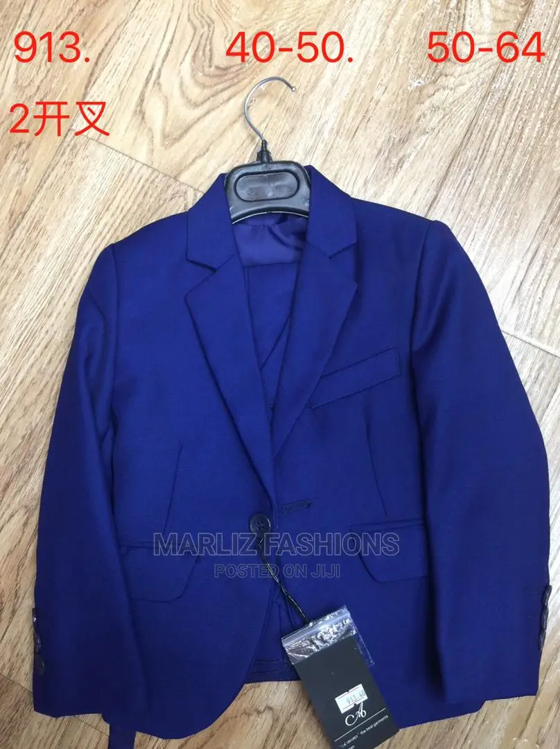 Kid's Suits