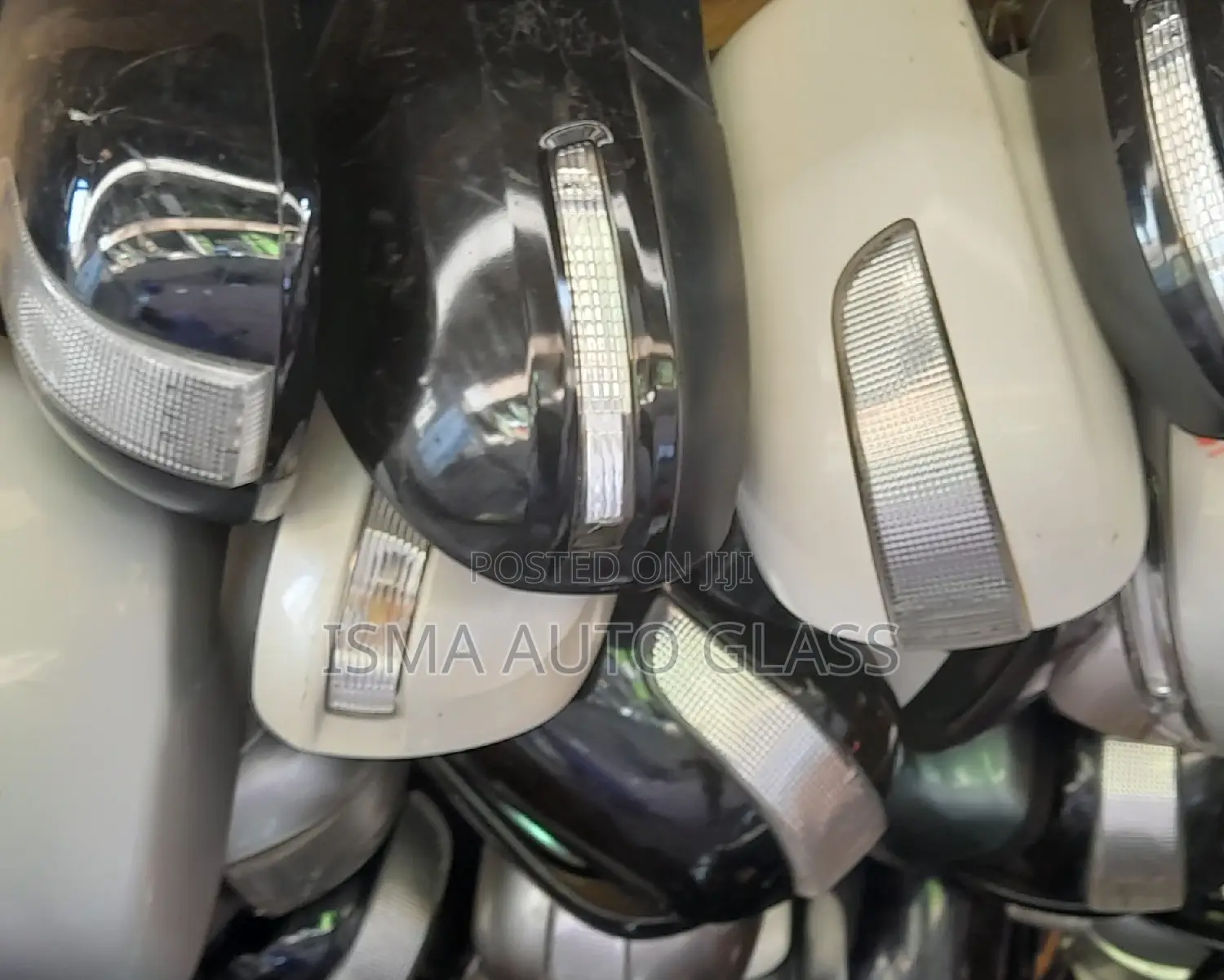 Side Mirrors For All Car Types