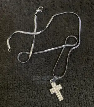 Simple Necklaces Available With a Cross Pendant