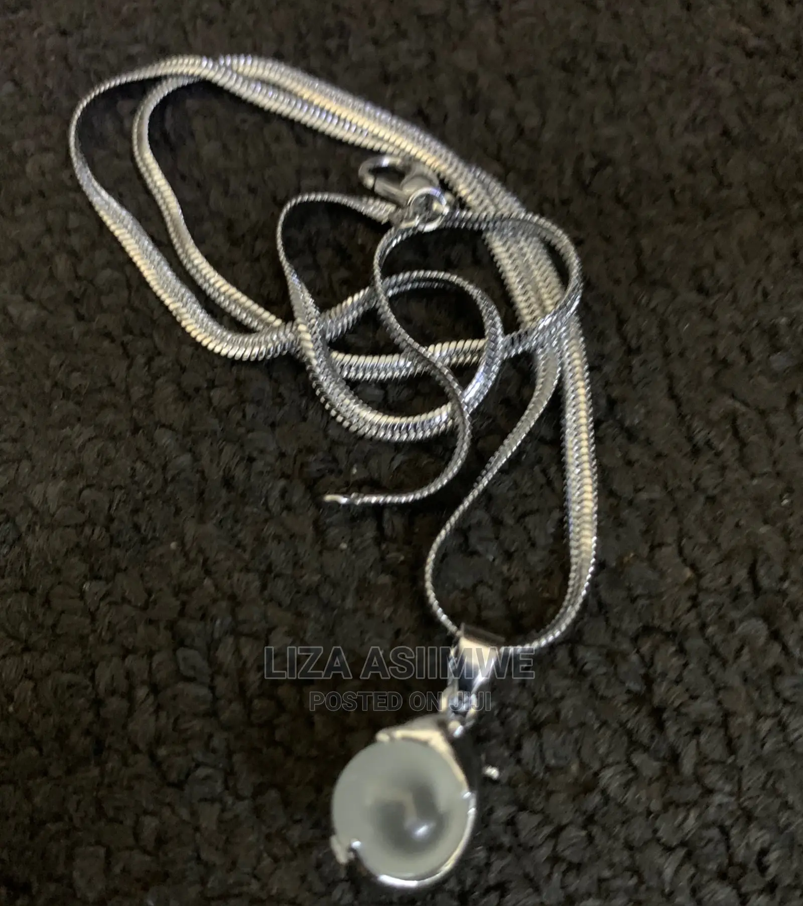 Simple Necklaces Available