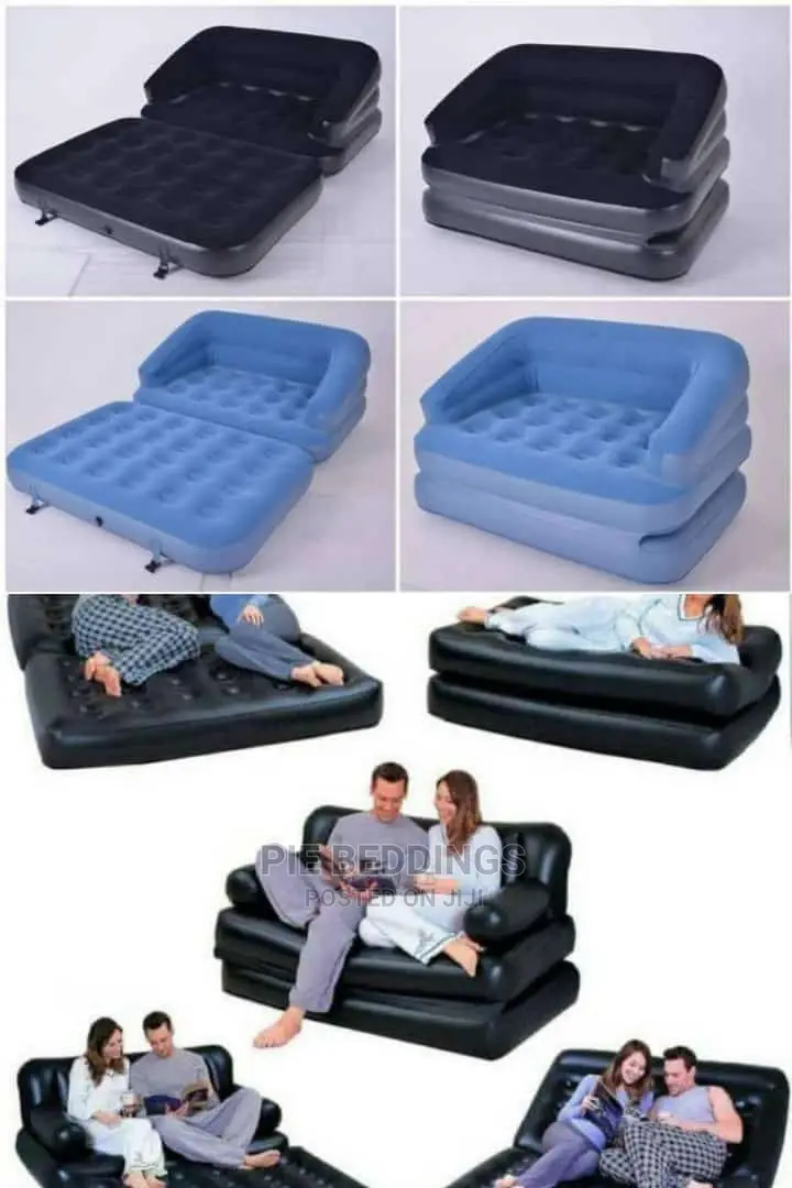 5 in 1 Bed and Sofa