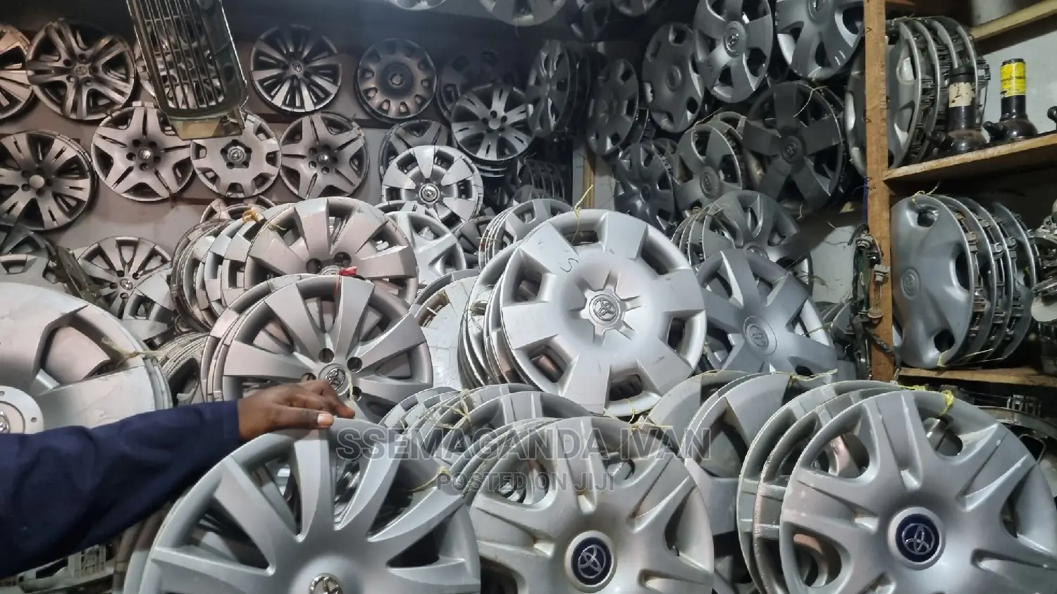 Wheel Caps for Cars
