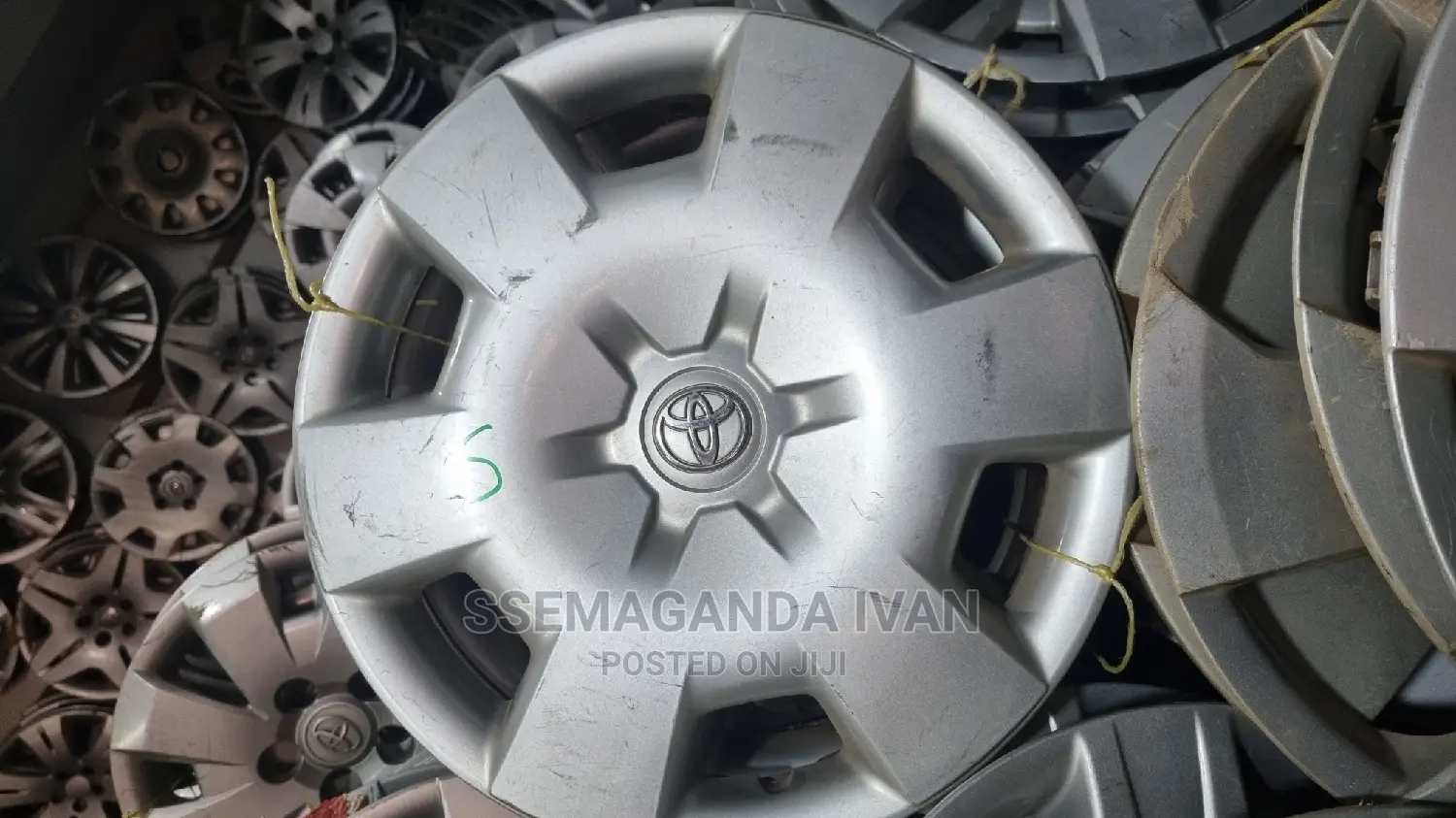 Wheel Caps for All Cars