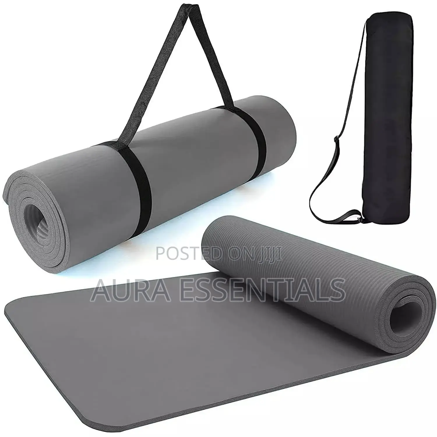 Comfortable Yoga Mats