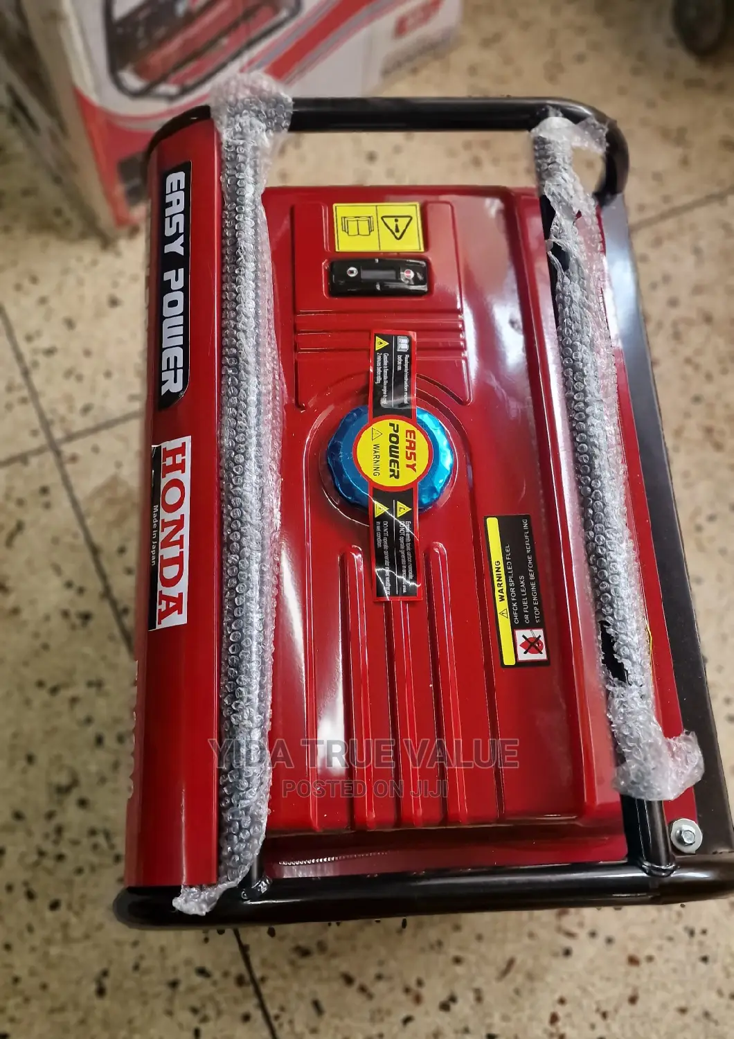 Generator Honda 4kw