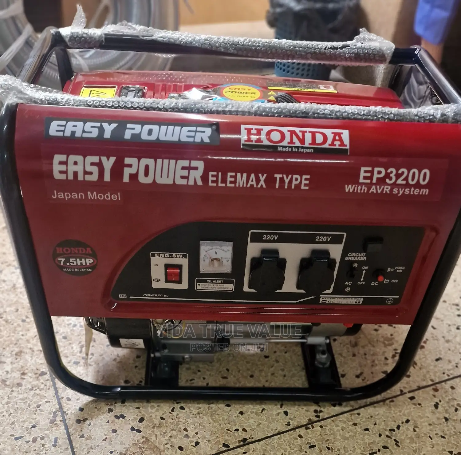 Generator Honda 4kw