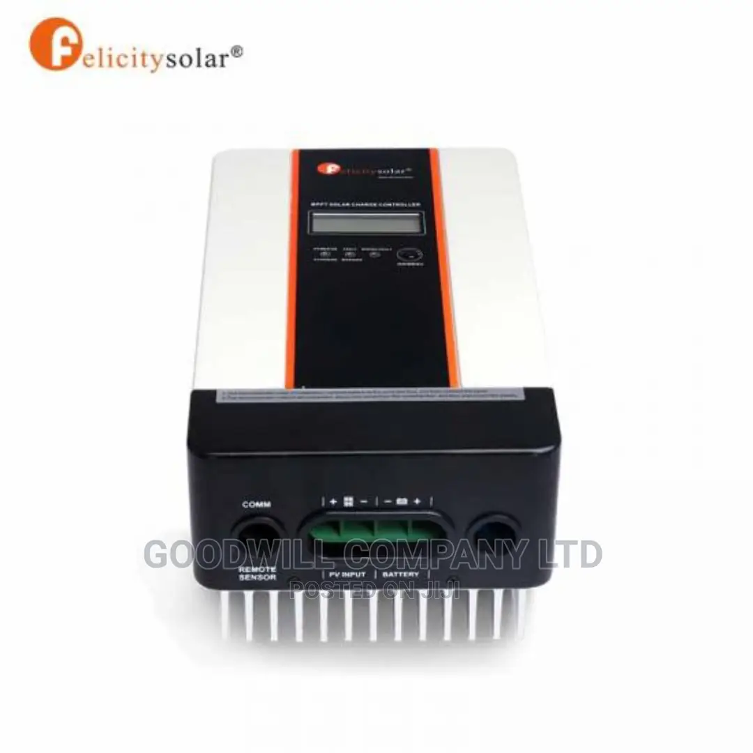 80a 48v Felicity MPPT Solar Charge Controller