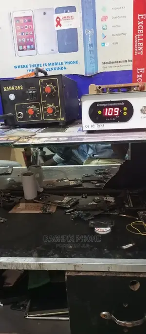 Phone Repair and All Kinds of Phone Accessories