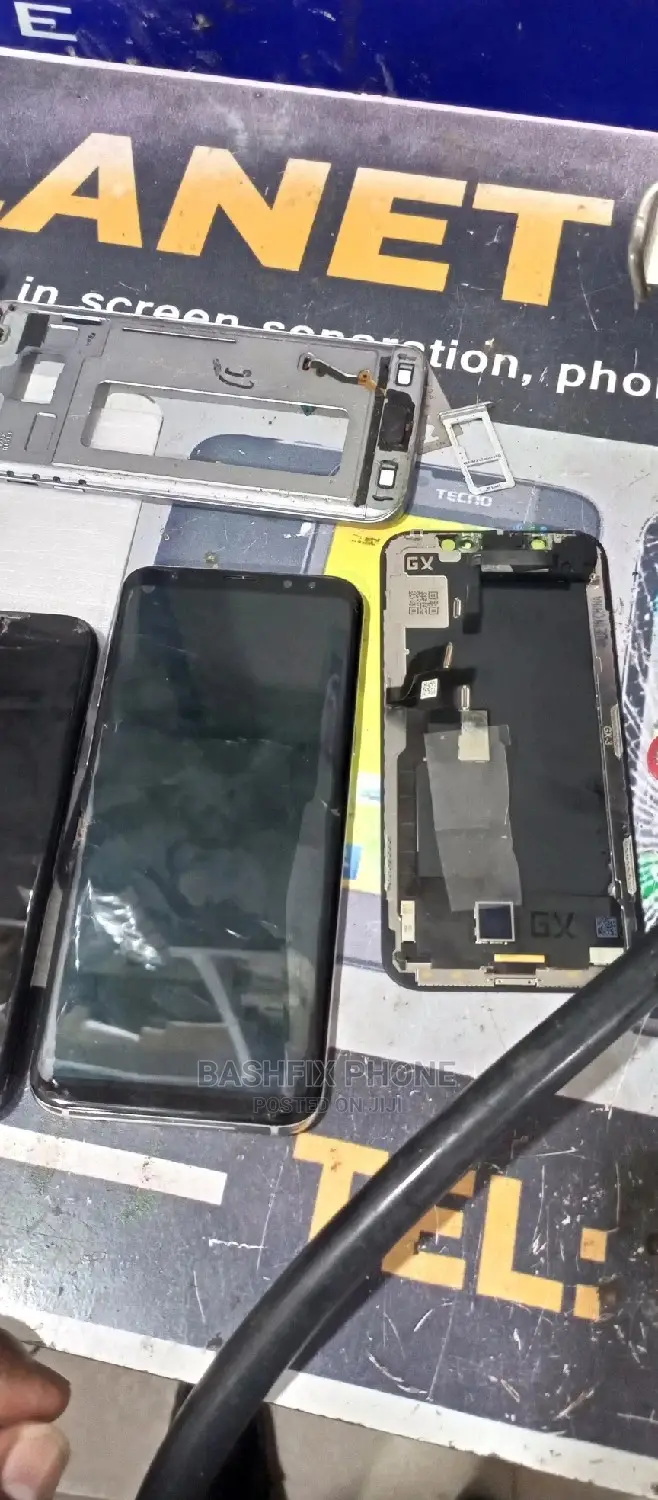 Phone Repair and All Kinds of Phone Accessories