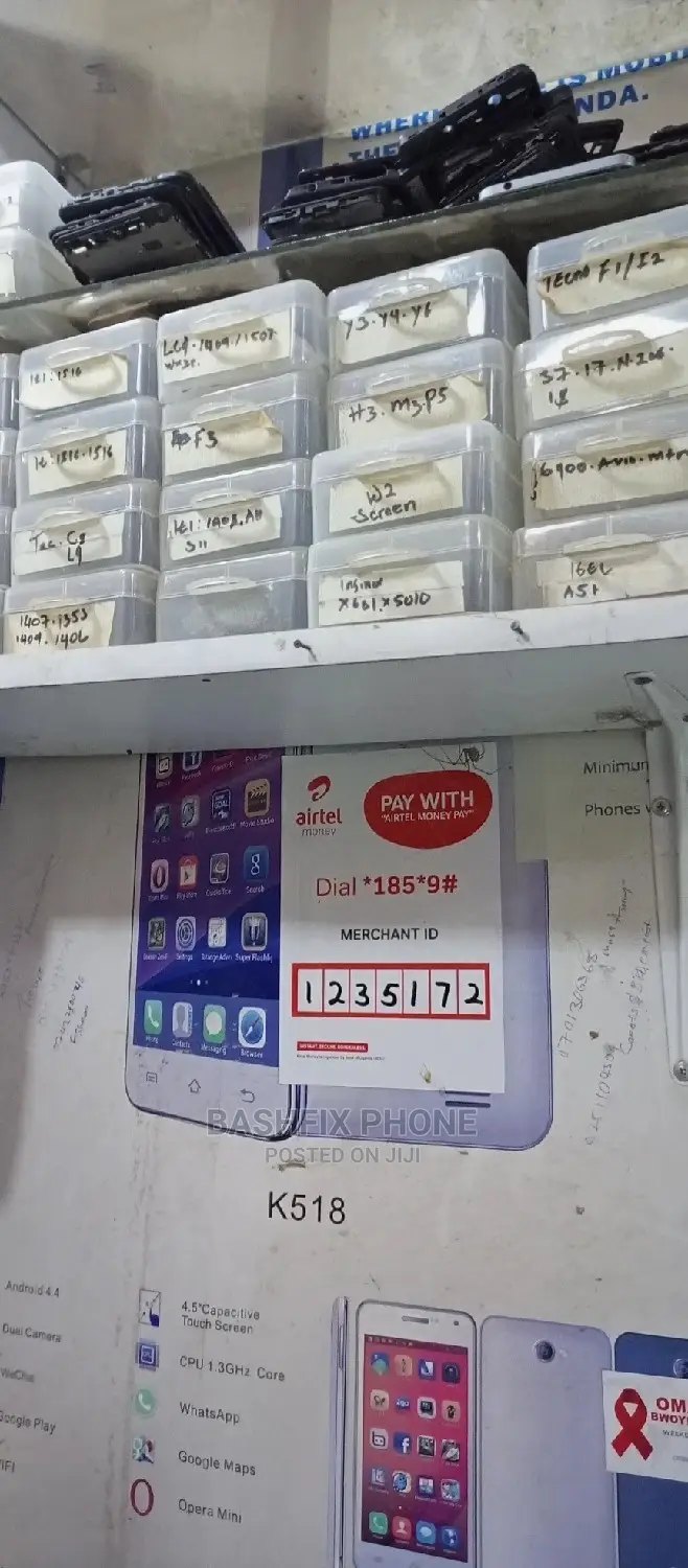Phone Repair and All Kinds of Phone Accessories