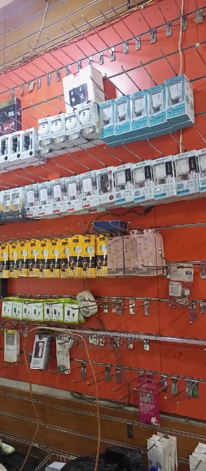 Phone Repair and All Kinds of Phone Accessories