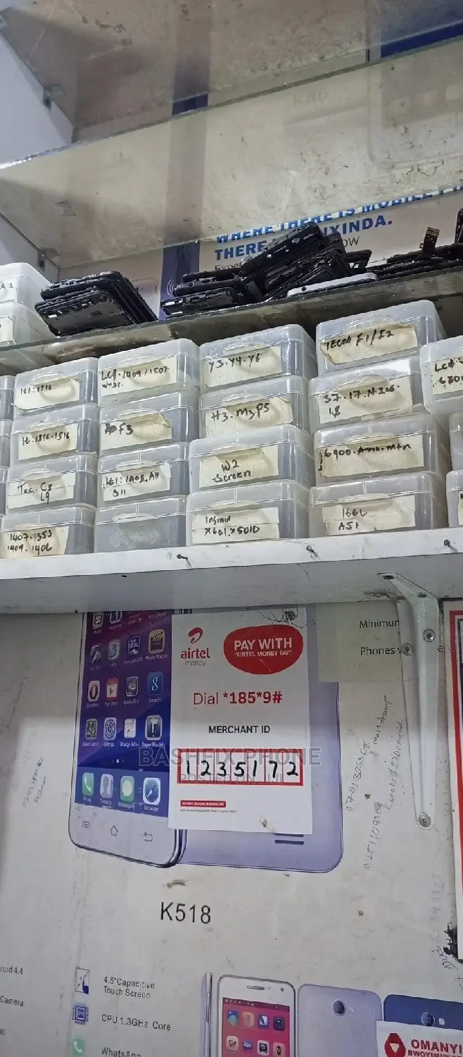 Phone Repair and All Kinds of Phone Accessories
