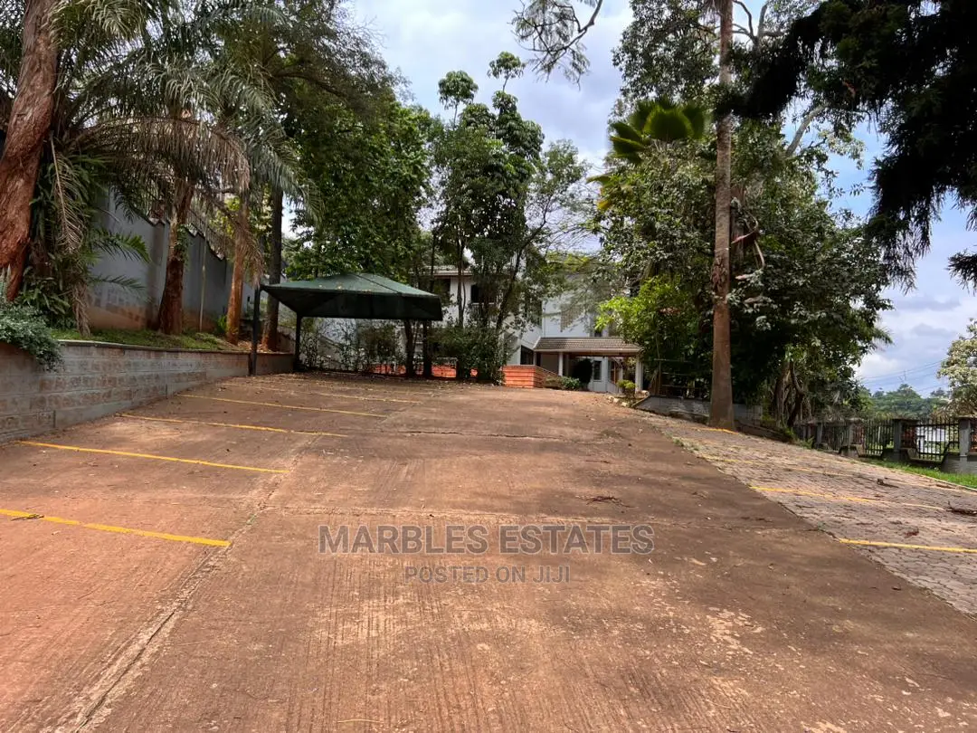 8bdrm House in Kololo, Central Division for Rent