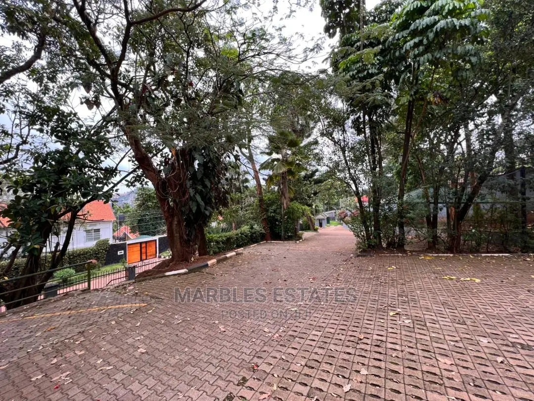 8bdrm House in Kololo, Central Division for Rent