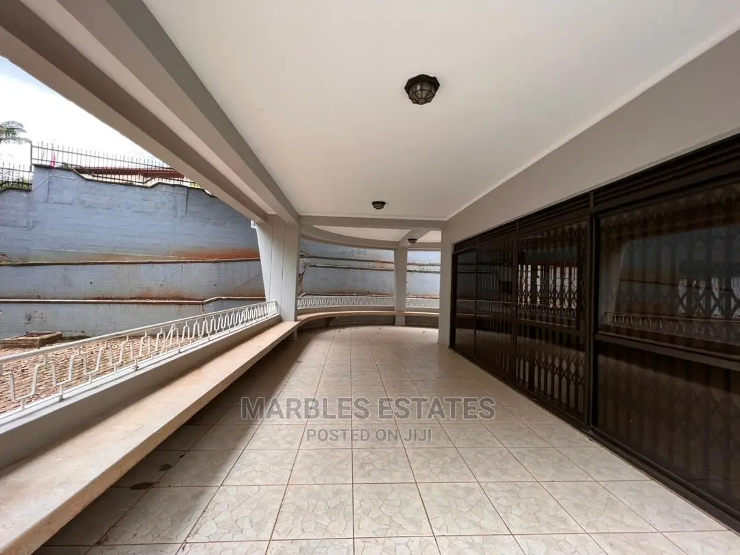 8bdrm House in Kololo, Central Division for Rent