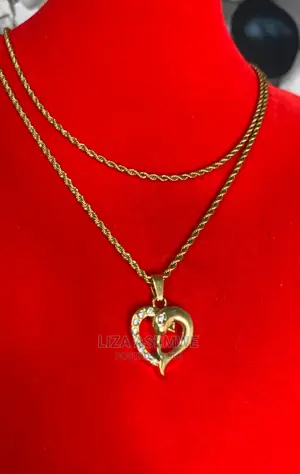 Simple Men’S Necklaces Available