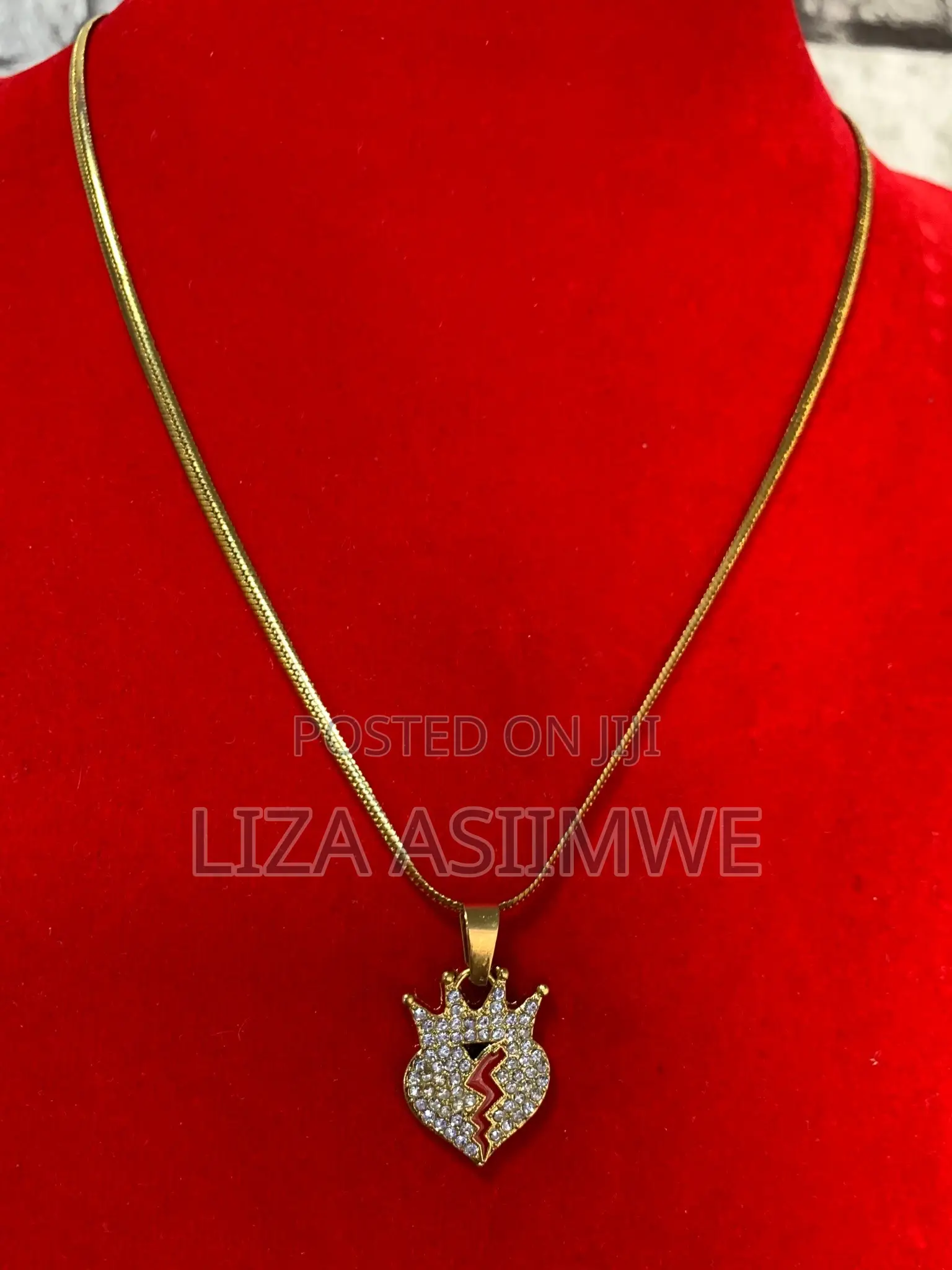 Simple Necklaces Available
