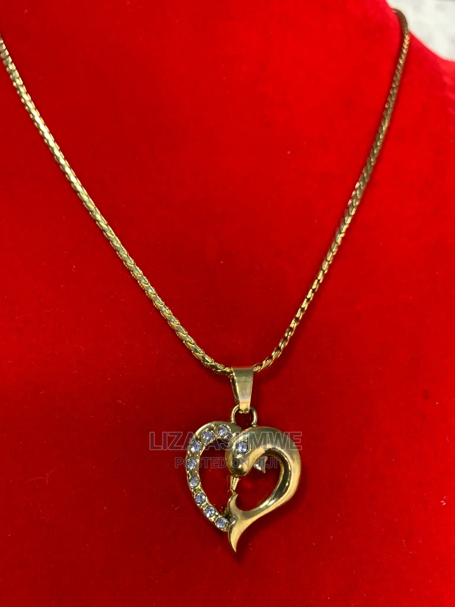 Simple Necklaces Available