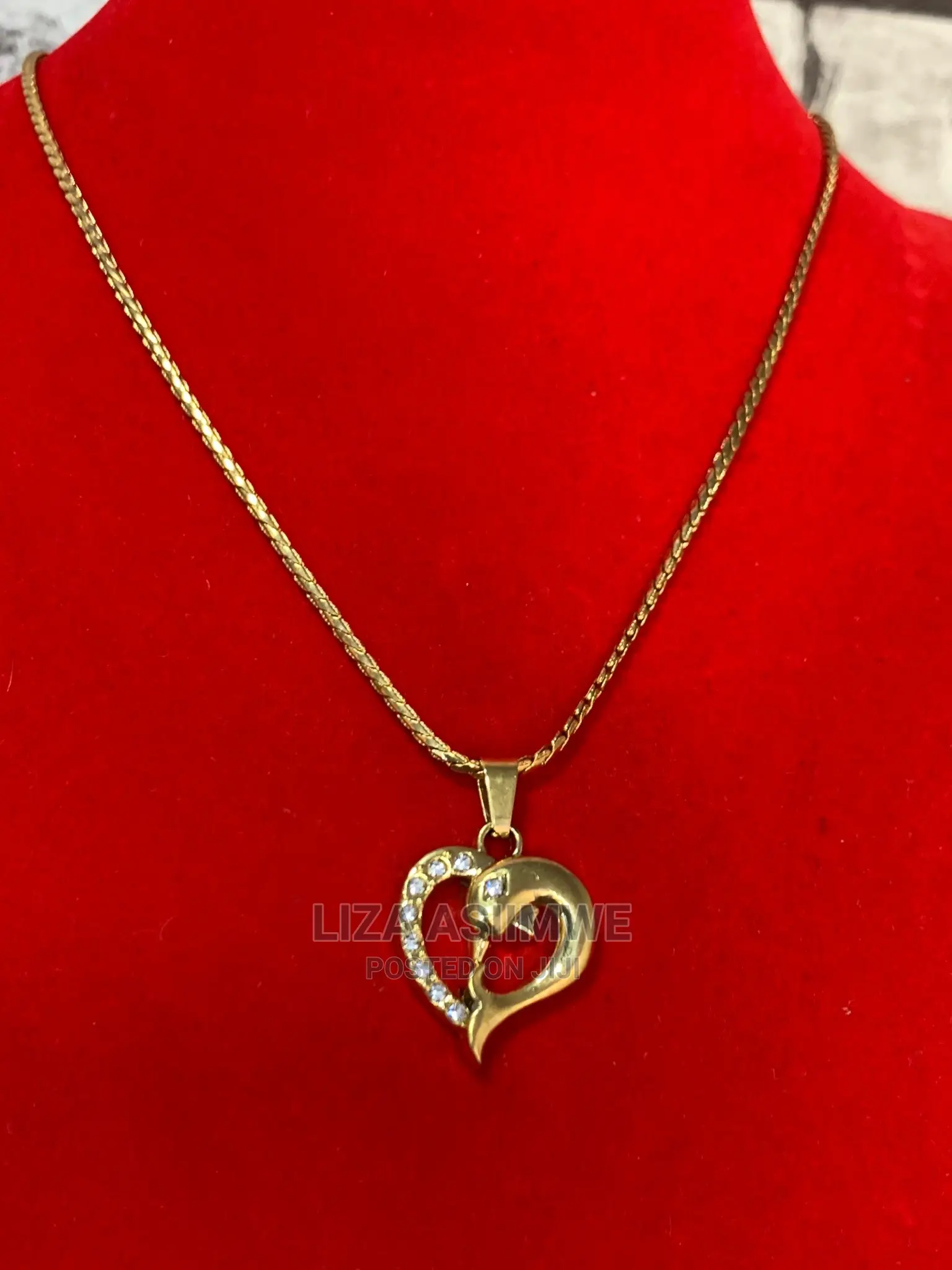 Simple Necklaces Available