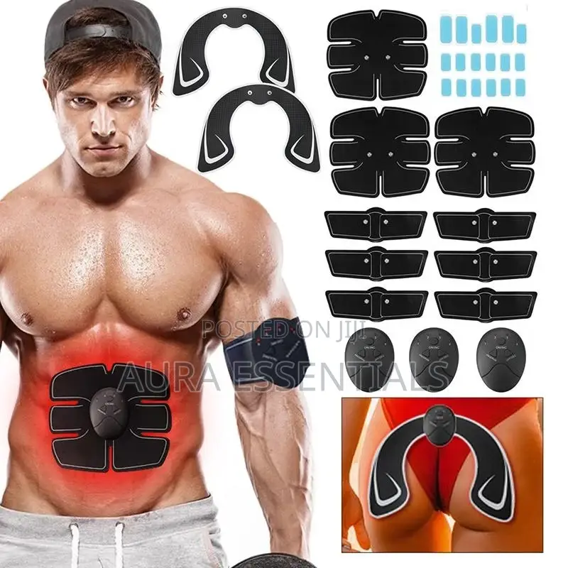Electronic ABS Muscles Toner