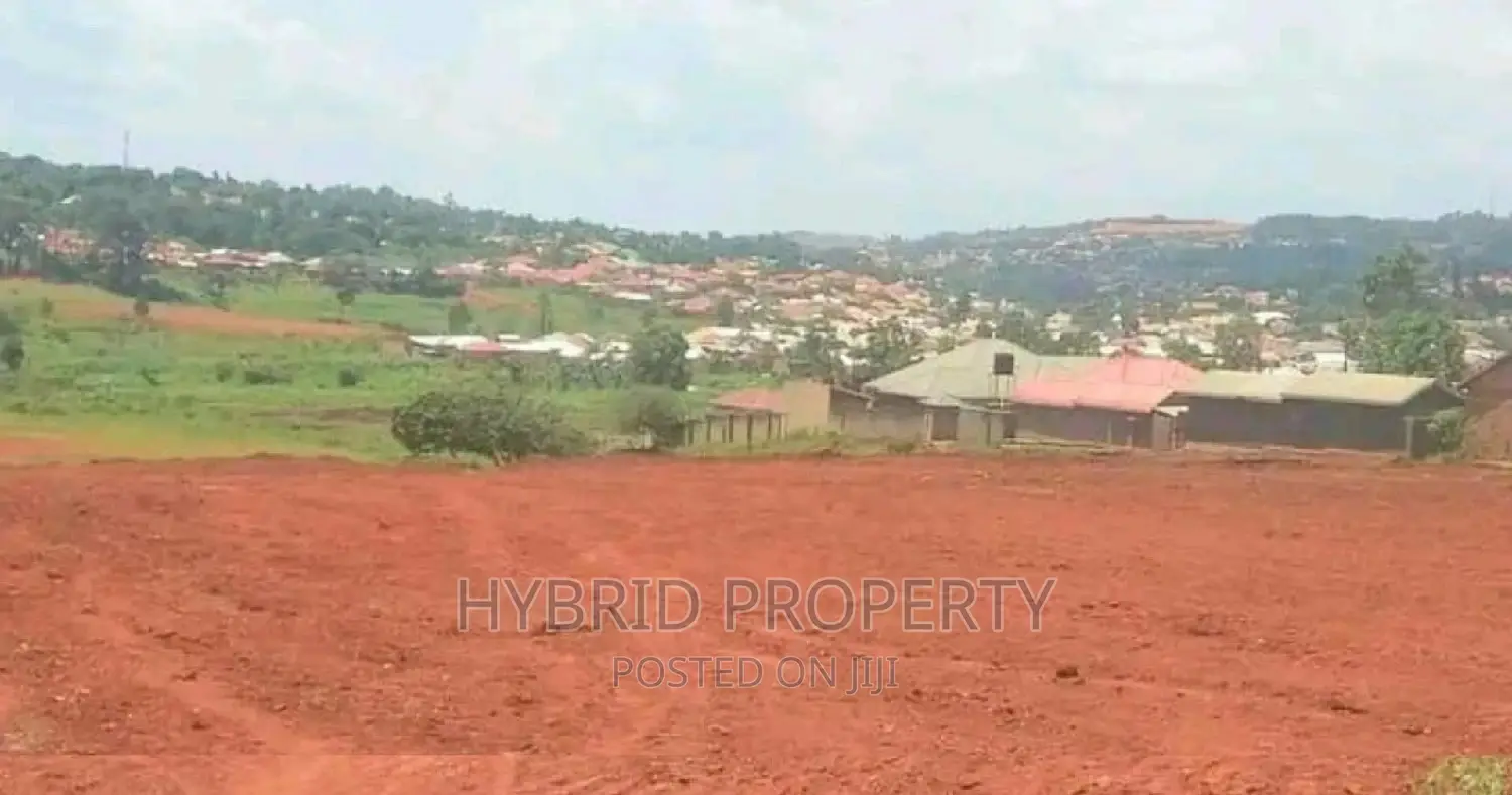 Plots For Sale At Bulenga~Kikaaya Land Estate~Mityana Road.