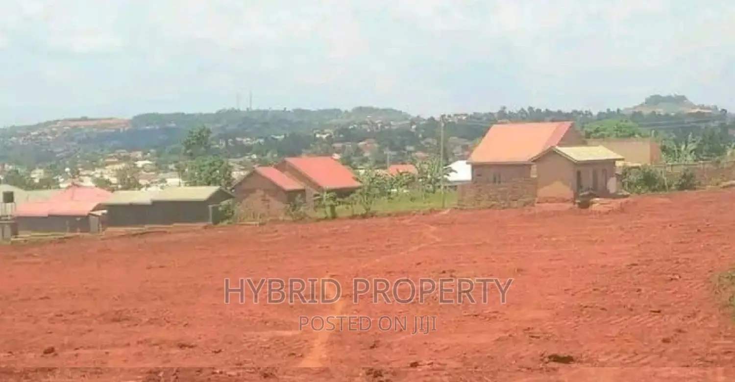 Plots For Sale At Bulenga~Kikaaya Land Estate~Mityana Road.