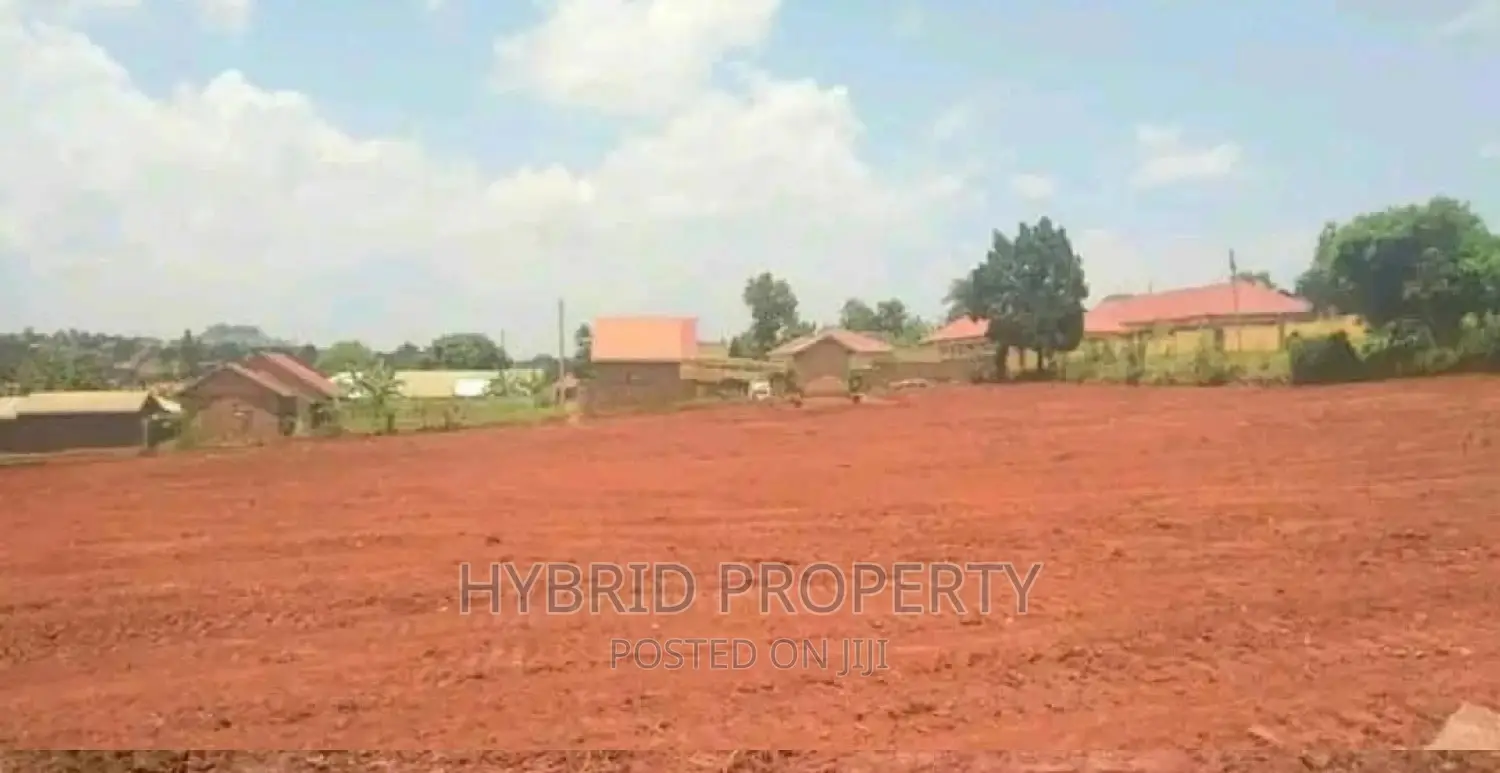 Plots For Sale At Bulenga~Kikaaya Land Estate~Mityana Road.