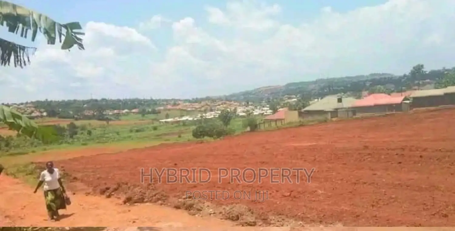 Plots For Sale At Bulenga~Kikaaya Land Estate~Mityana Road.