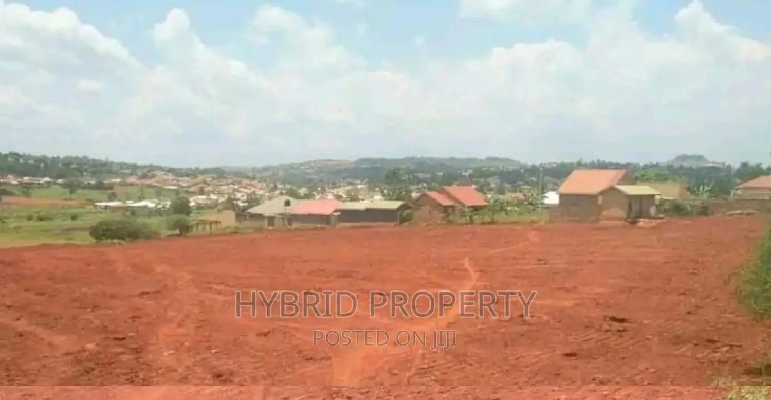Plots For Sale At Bulenga~Kikaaya Land Estate~Mityana Road.
