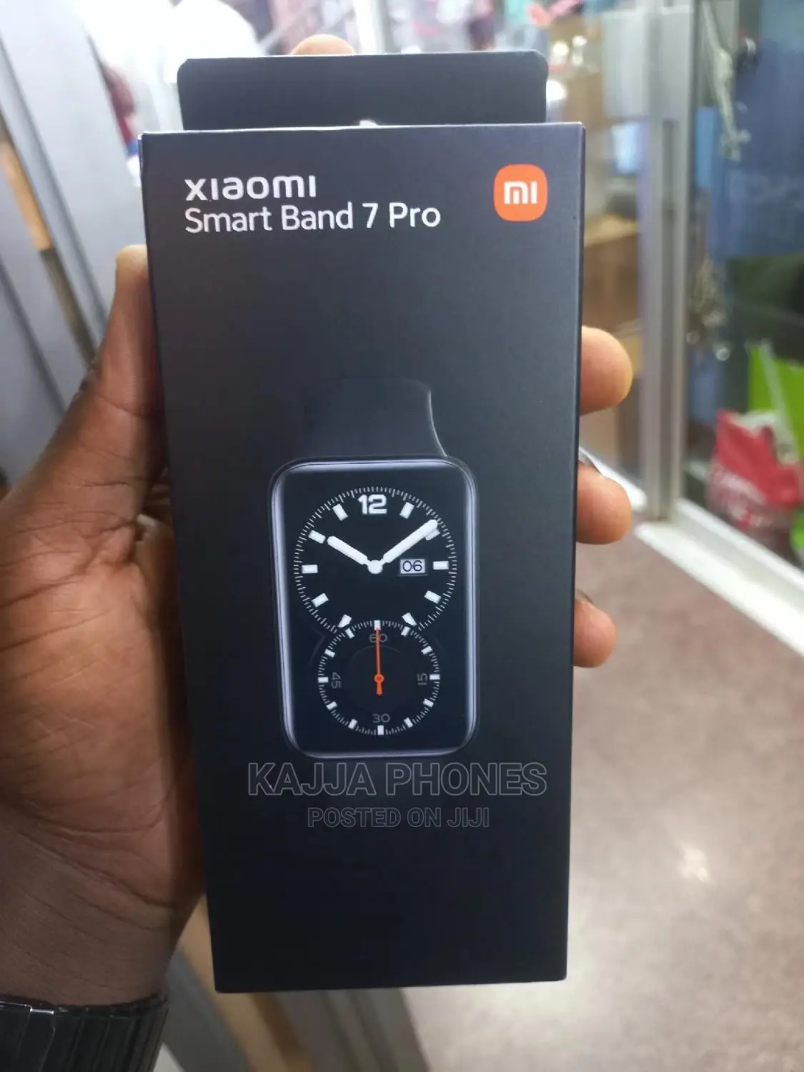 Mi Smart Band 7 Pro