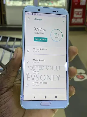 Sharp Aquos Sense 2 SHV43 32 GB Green