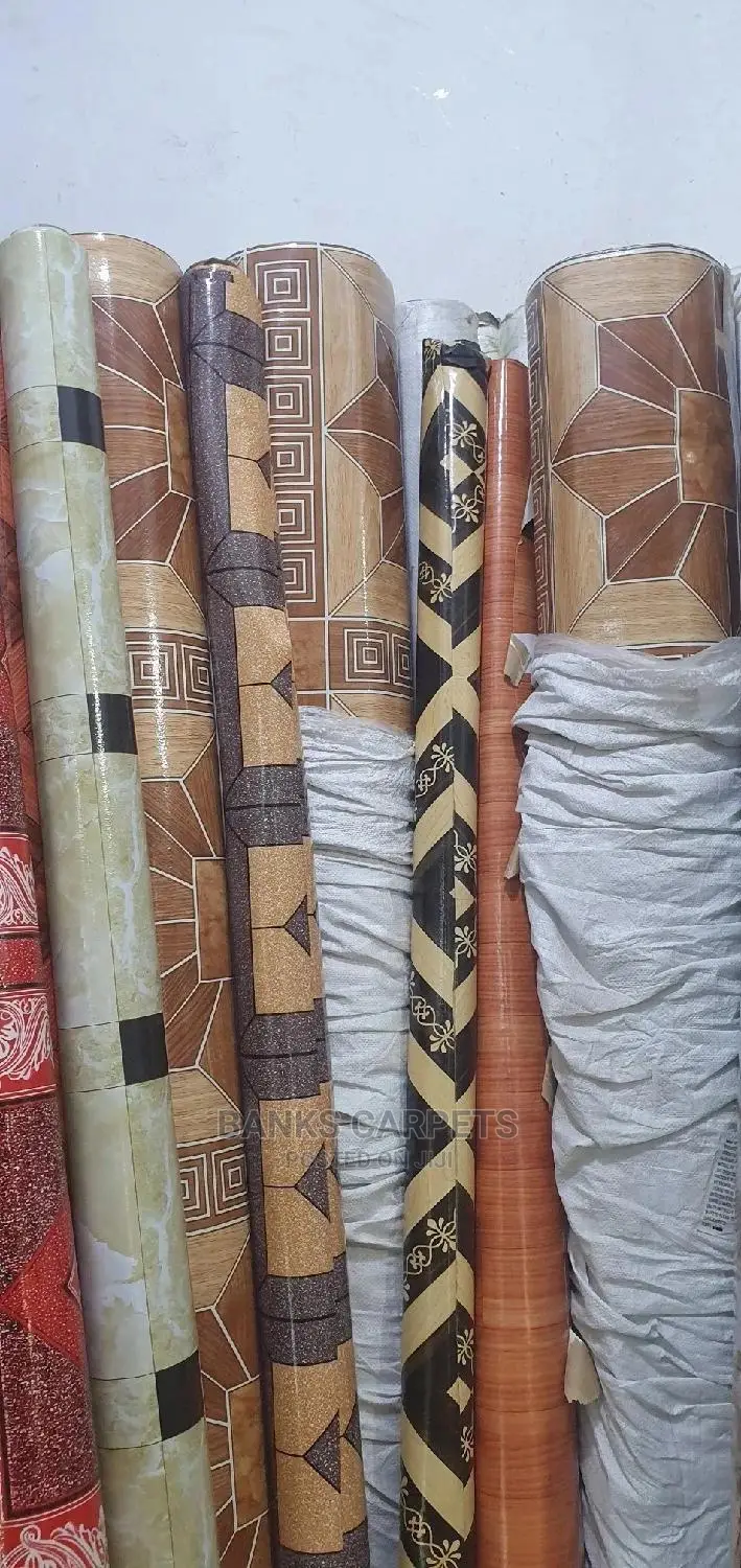 Pvc Rubber Carpets