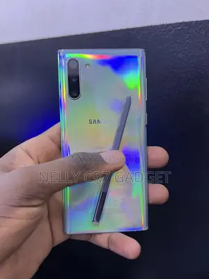 Samsung Galaxy Note10 256 GB Gray