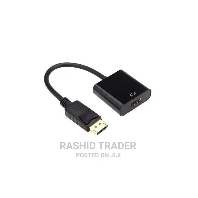 Display Pot to Hdmi Adapter Cable