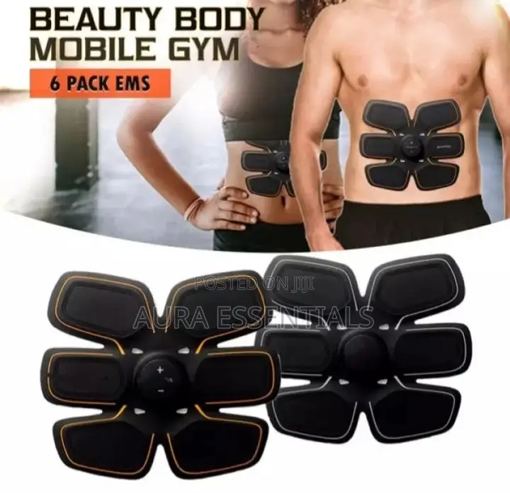 Abdominal Muscle Builder/ Six Packs