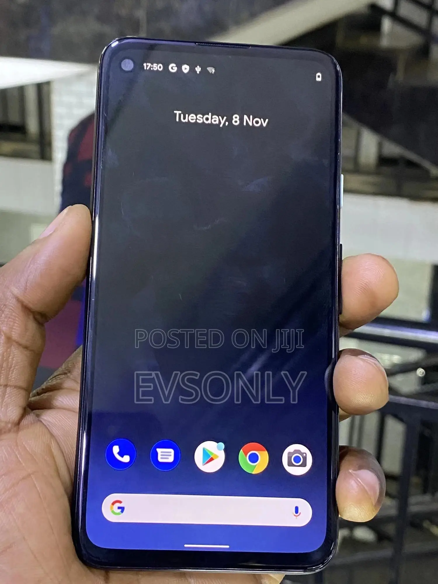 Google Pixel 4a 128 GB Black