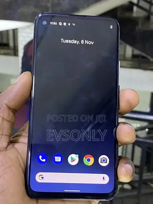 Google Pixel 4a 128 GB Black