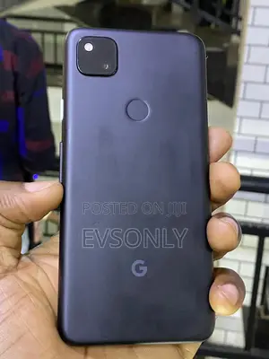 Google Pixel 4a 128 GB Black