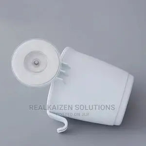 Wall Mounted 2kg Toothbrush Holder With Strong Suction