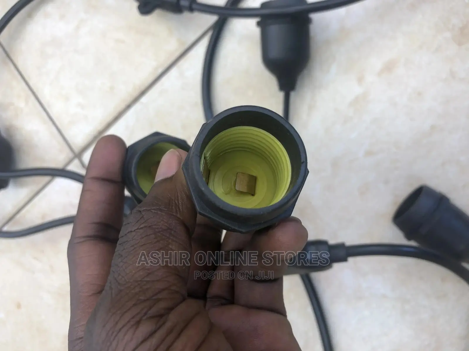 Decoration Light Lamp Holders