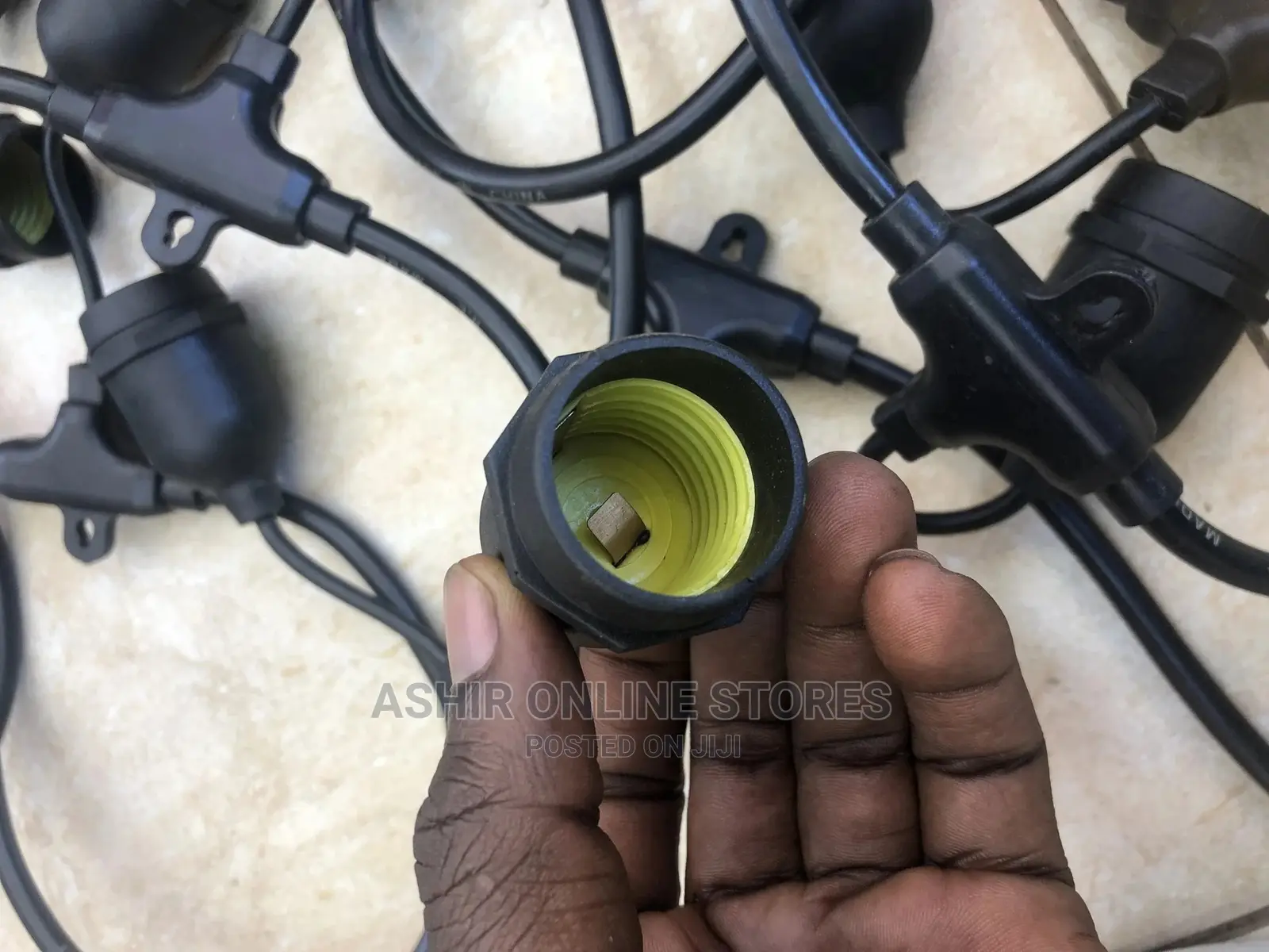 Decoration Light Lamp Holders