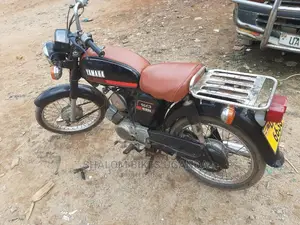 Yamaha Gear 2015 Black