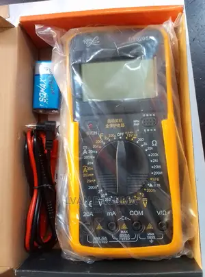 High Quality Digital Multimeter