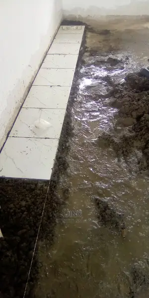 Photo - Tile Setting